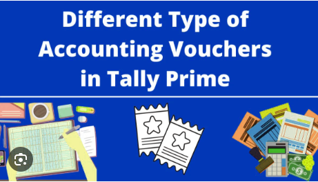 Tally Prime Voucher Entry